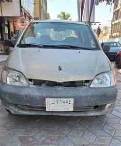 Toyota Echo